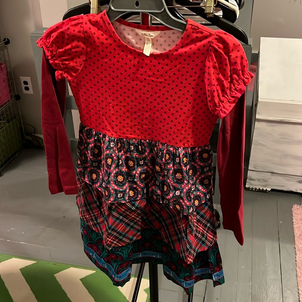 Matilda Jane Jolly Holiday Dress